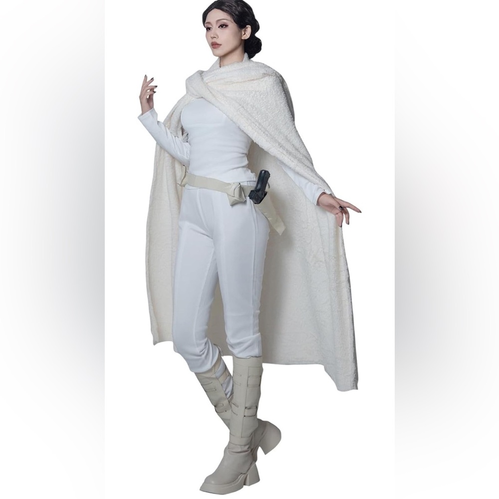 Padme costume
